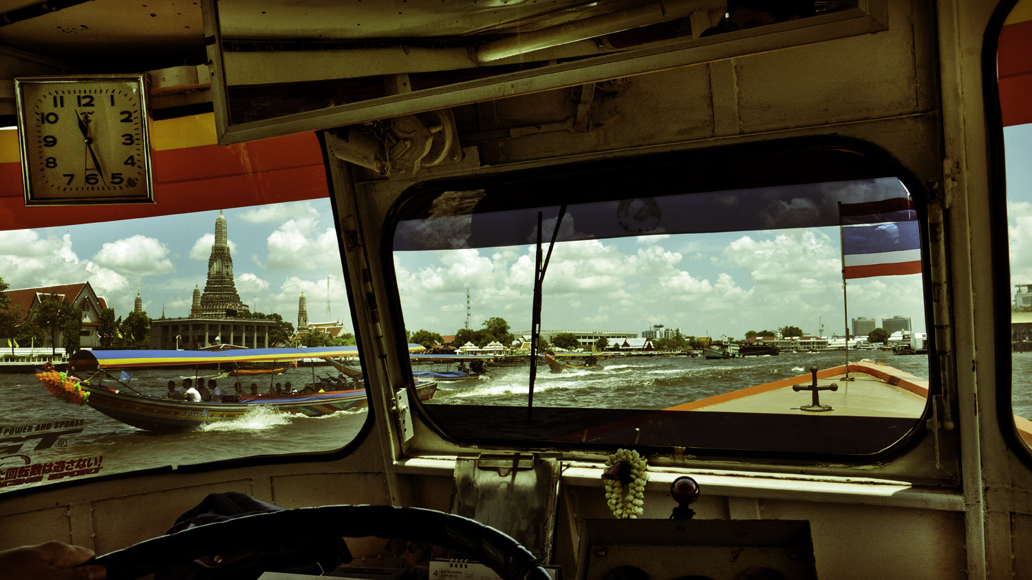 Bangkok — Photography by Buzz Langton